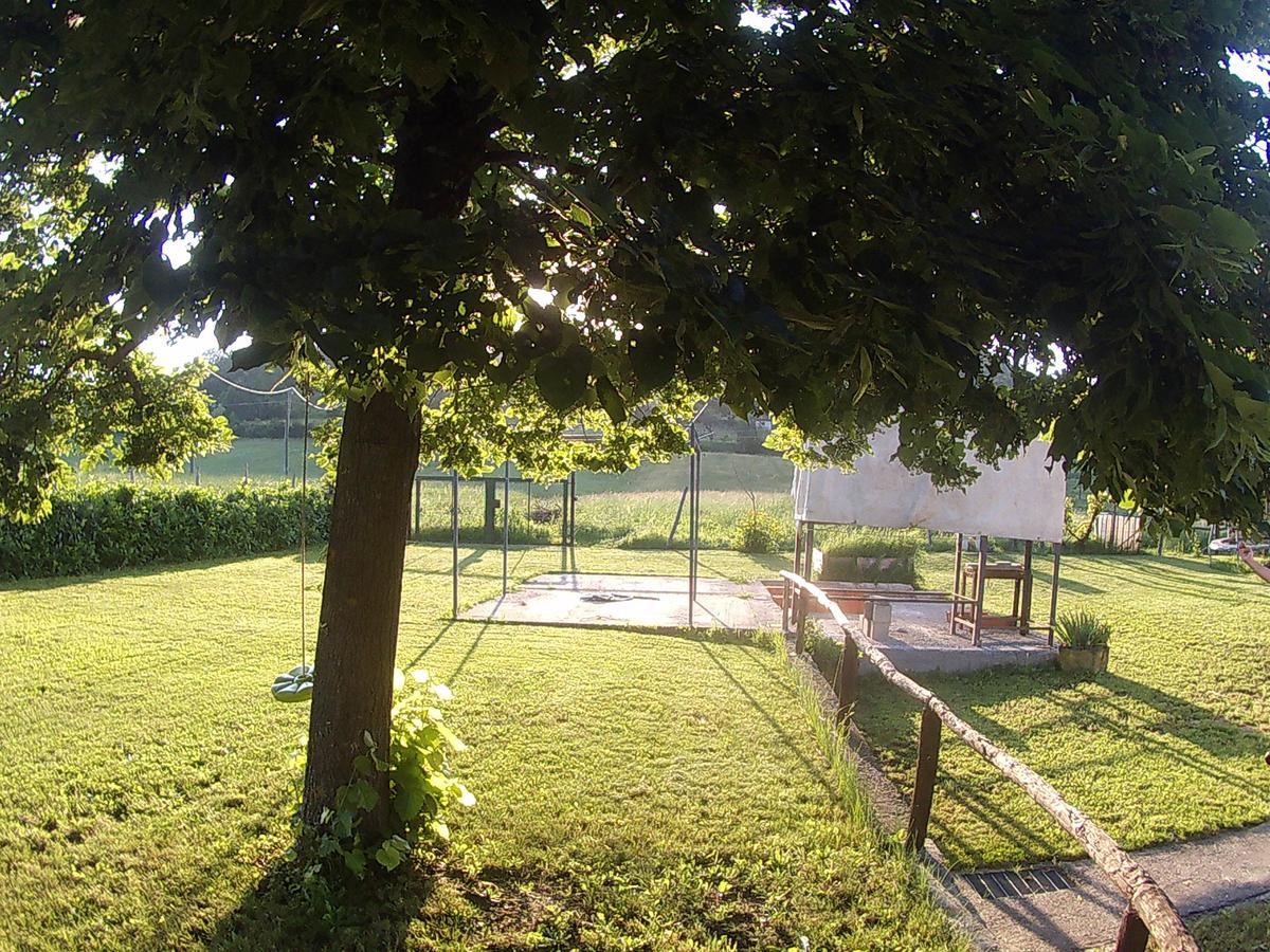 Gavi/Alice Open Space Bed & Breakfast Exterior photo