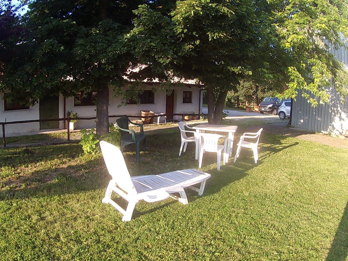 Gavi/Alice Open Space Bed & Breakfast Exterior photo
