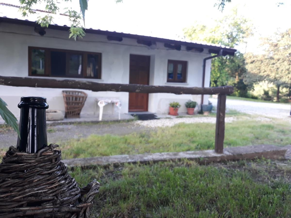 Gavi/Alice Open Space Bed & Breakfast Exterior photo