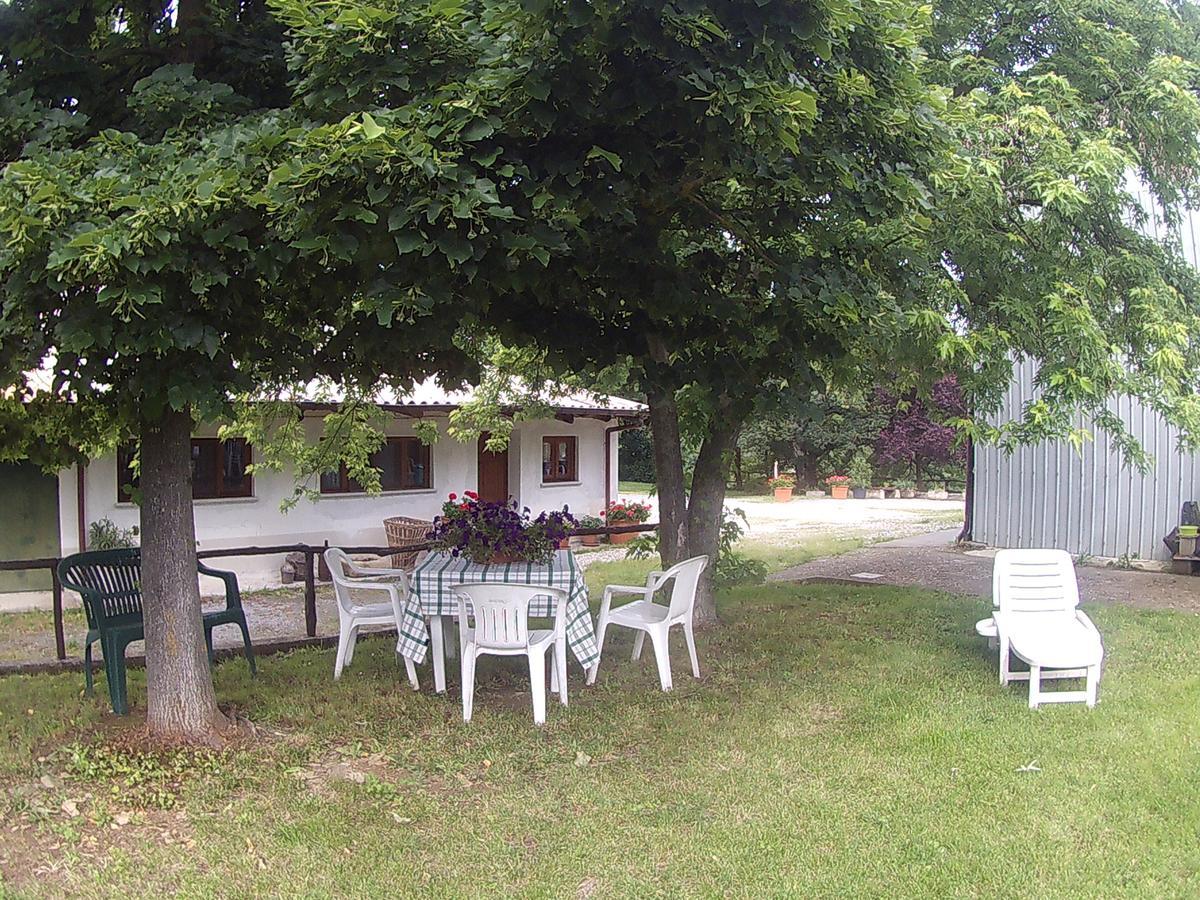 Gavi/Alice Open Space Bed & Breakfast Exterior photo