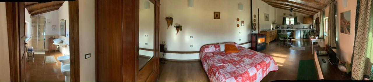 Gavi/Alice Open Space Bed & Breakfast Exterior photo